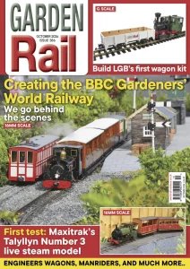 Garden Rail - 10.2026