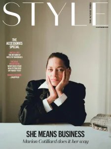 The Sunday Times Style - 21.09.2025