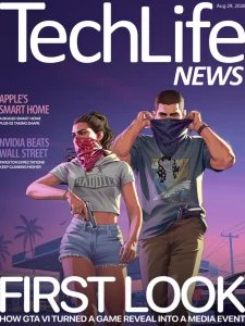 Techlife News - 29.08.2026
