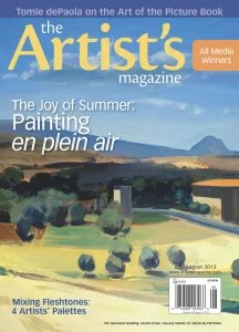 The Artist's - 07/08 2013