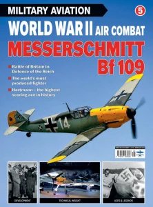 Military Aviation World War II Air Combat - Is. 5 2026