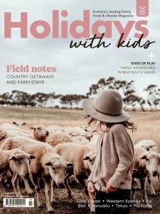 Holidays with Kids - Vol 83 2026