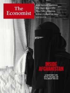The Economist USA - 08.15.2026