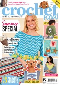 Crochet Now - Is. 135 2026