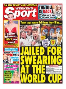 Weekend Sport - 29.05.2026