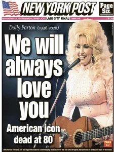 New York Post - 08.26.2026