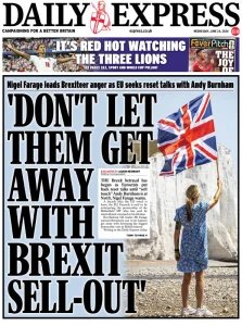 Daily Express - 24.06.2026
