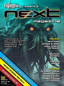 Next - Is. 8 2025
