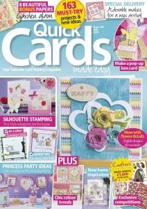 Quick Cards Made Easy - 07.2014