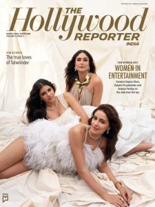 The Hollywood Reporter IN - 03.2026
