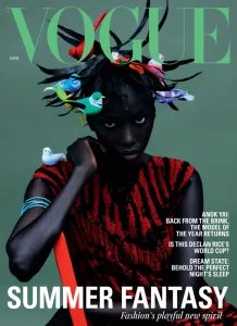 Vogue UK - 06.2026