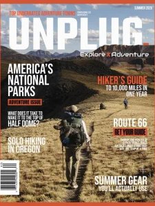Unplug - Summer 2026