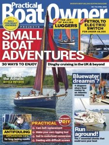 Practical Boat Owner - 04.2025