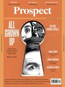 Prospect - 08/09 2026