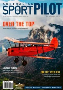 Sport Pilot AU - Is. 112 2025