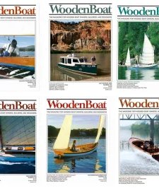 WoodenBoat - 2005 Full Year