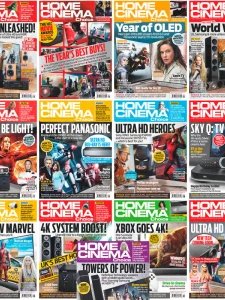 Home Cinema Choice - 2016 Full Year