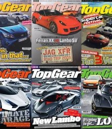 BBC Top Gear UK - 2008-2010 Full Year Compilation