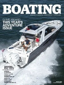 Boating - 03.2025
