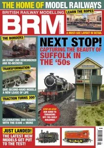 British Railway Modelling - 09.2025