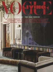 Vogue Living AU - 07/08 2026