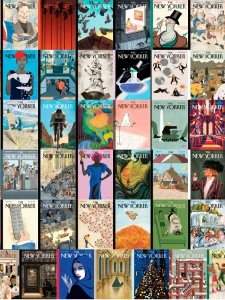 The New Yorker - 2025 Full Year