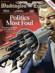 Washington Examiner - 05.6.2026