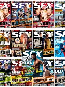 SFX - 2012 Full Year