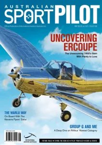 Sport Pilot AU - Is. 108 2024