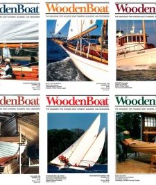 WoodenBoat - 1995 Full Year