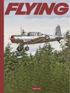 Flying USA - 09.2025