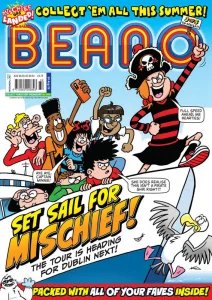 Beano - 8.08.2026