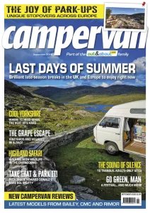 Campervan - 09.2026