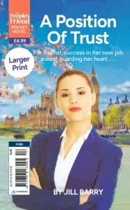 The People's Friend Pocket Novel - Is. 1068 2026