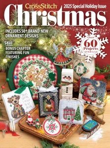 Just CrossStitch - Christmas 2025