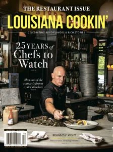 Louisiana Cookin' - 09/10 2026