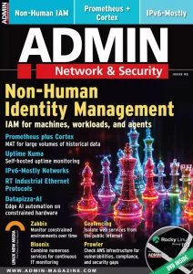 ADMIN Network & Security - Is. 92 2026