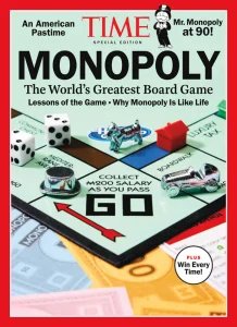 Time - Monopoly 2026