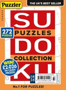 Sudoku Puzzles Collection - Is. 233 2026