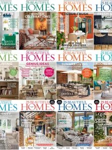 25 Beautiful Homes - 2022 Full Year