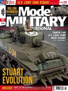 Model Military International - 04.2025