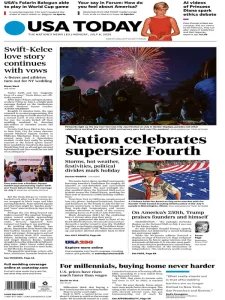 USA Today - July 6, 2026
