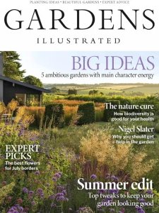 Gardens Illustrated - 07.2026