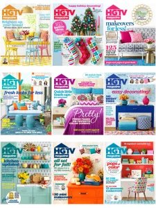 HGTV - 2015 Full Year Compilation