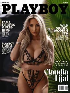 Playboy AU - 10.2025
