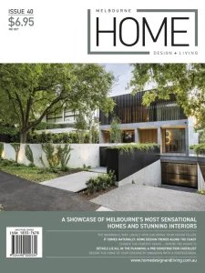 Melbourne Home Design + Living - Is. 40 2026