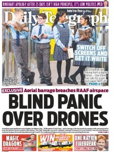 The Daily Telegraph AU - 10.08.2026