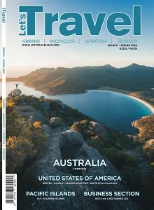 Let's Travel NZ - Spring 2024