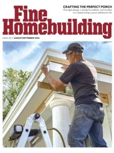 Fine Homebuilding - 08/09 2026