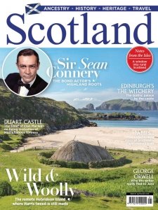 Scotland - 01/02 2021